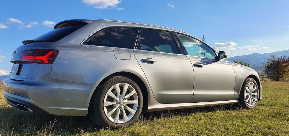 Audi A6 C7 Facelift Ultra 2.0 TDI 190 CP - Automat - 2015 - Euro 6