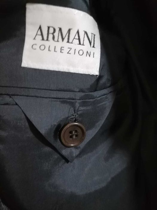 Sacou bărbați Armani Collezioni