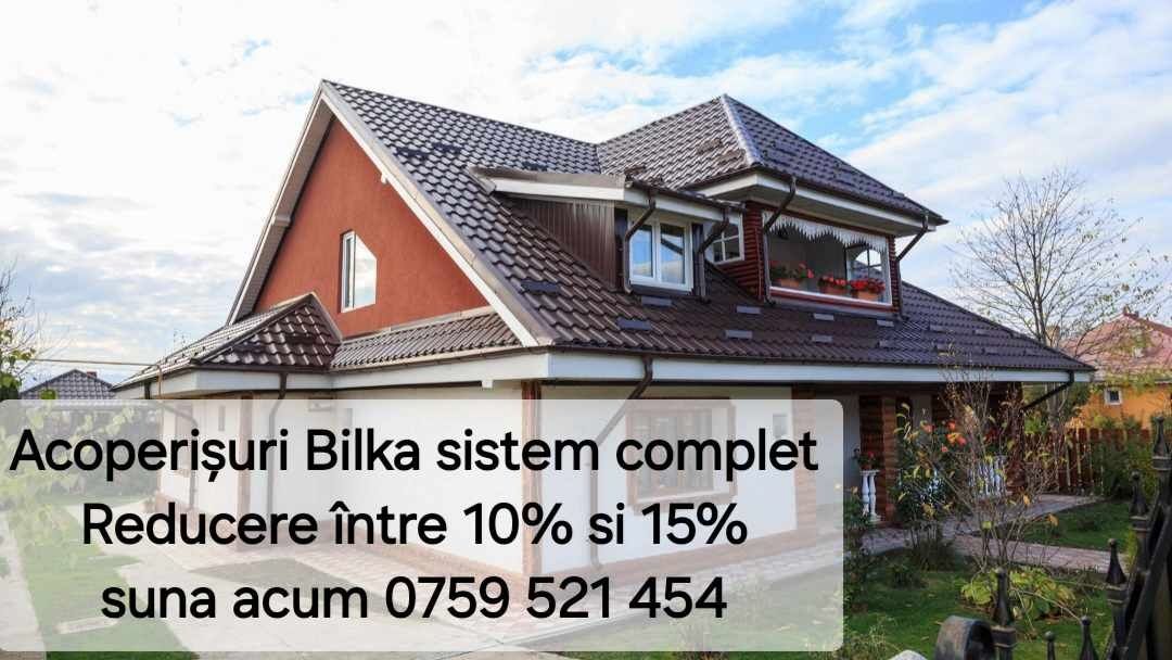 Acoperișuri Dulgheri Hidroizolații Reparații acoperișuri