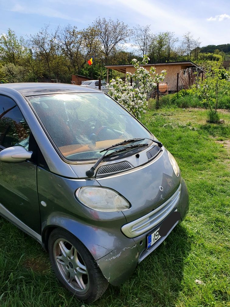 Smart ForTwo  Smart For Two