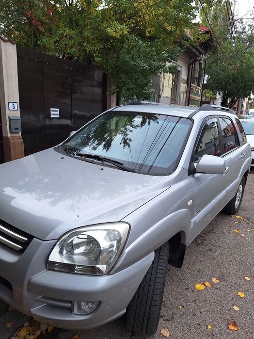Kia Sportage 2, 4wd, 185.000km
