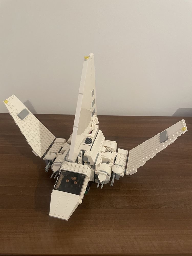 LEGO Star Wars - Imperial Shuttle cod 75302