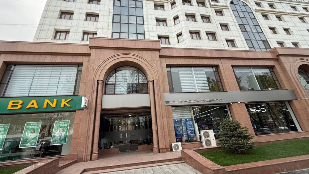 Улица Навои | 580кв - нежилое помещение вдоль дороги Аренда
