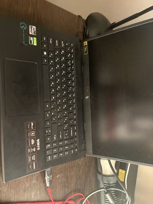 ноутбук игровой Acer Nitro