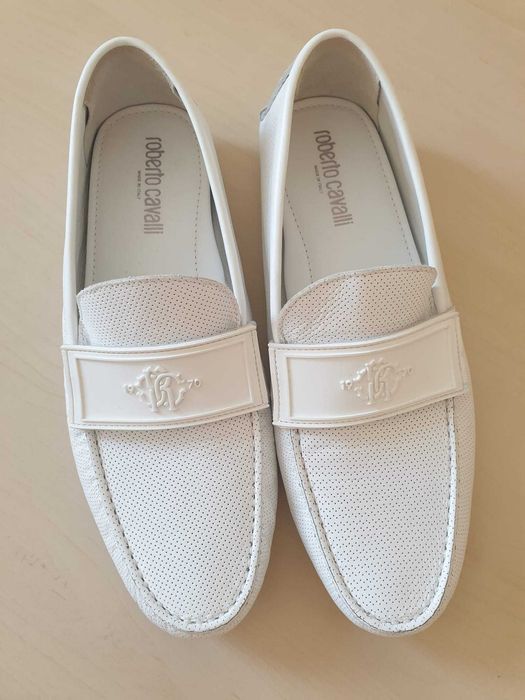 Мъжки мокасини Roberto Cavalli