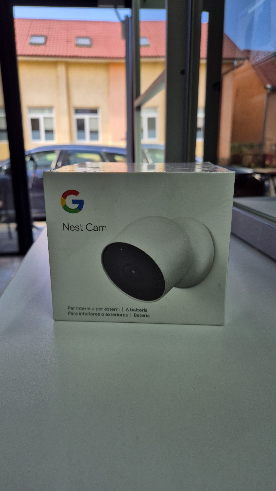 Google Nest Camera