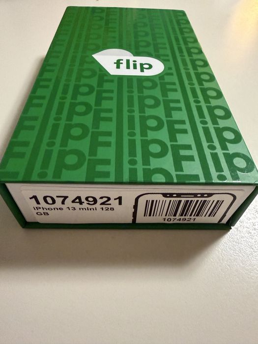 Iphone 13 Mini 128GB neverlocked deep blue albastru