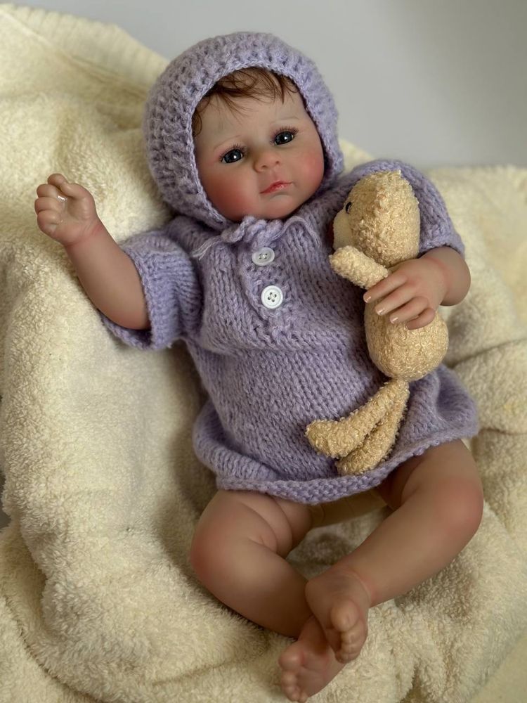Reborn qo‘g‘irchoqlari. BEPUL yetkazib berish.