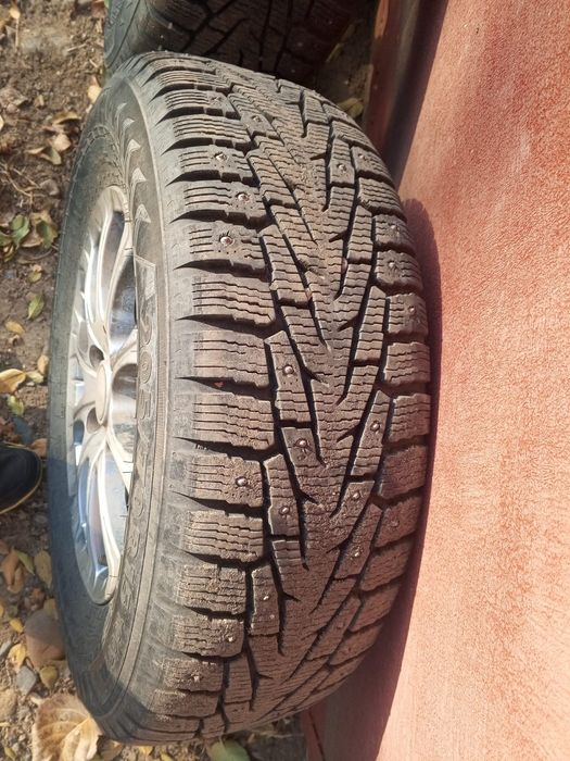 Нокиан хакапелита 7 205/70 R15
