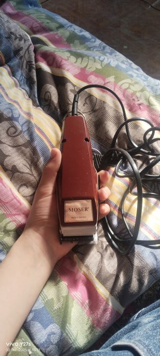 Шаш алатын машинка сатылады