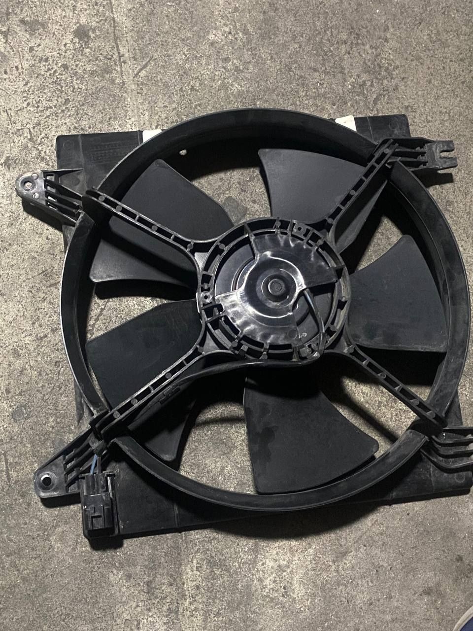 Gentra ventilator GM zavodskoy