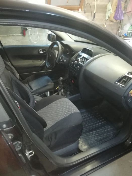 Renault Megane Vand Renault Megane II, 1,4 L 16 valve benzina, unic proprietar, servi