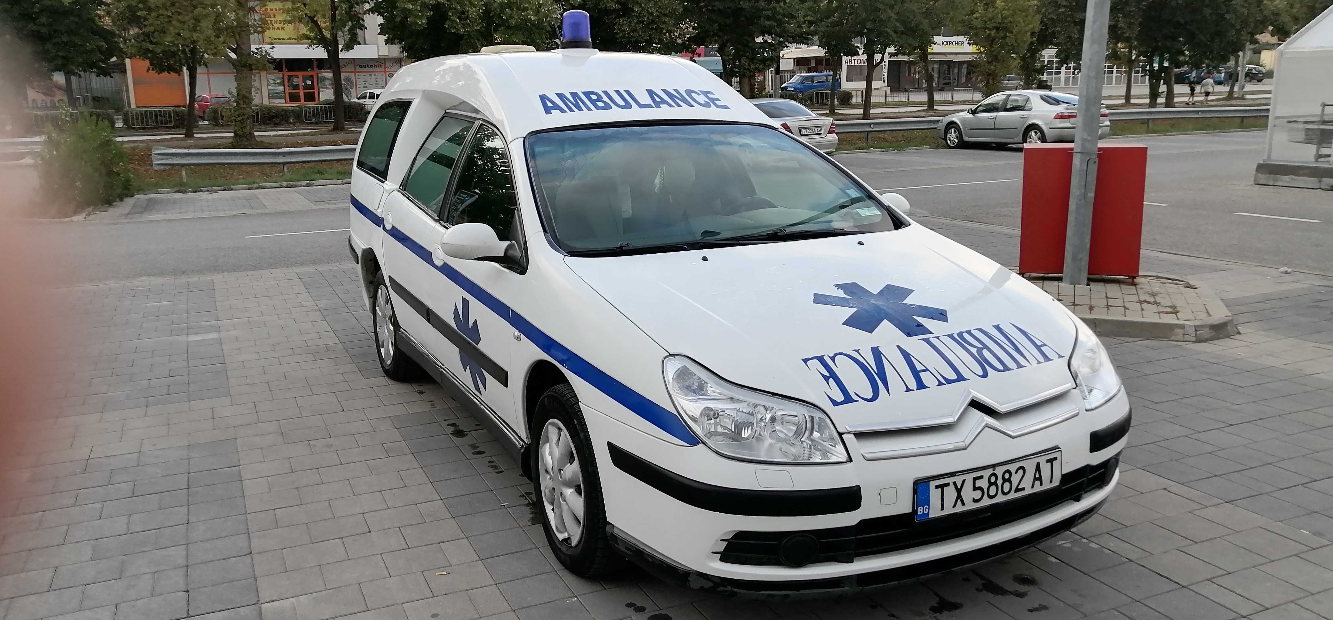 Частна  Линейка Добрич