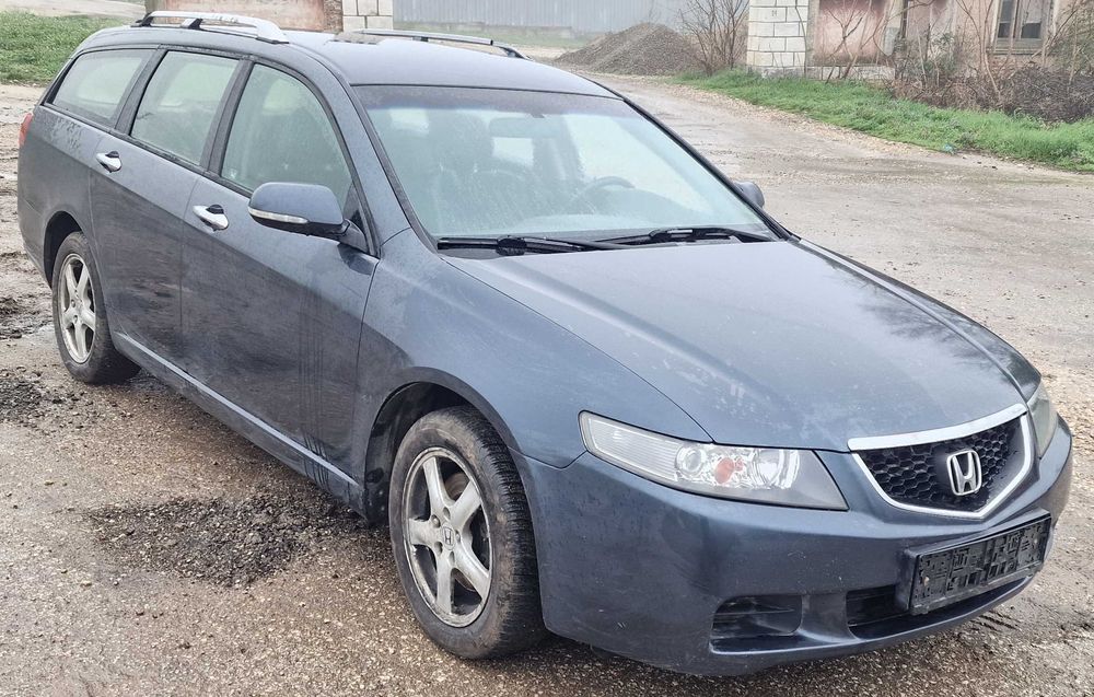 Honda Accord 7 VII 2.2 i-CTDi на части Хонда Акорд 7 Комби на части