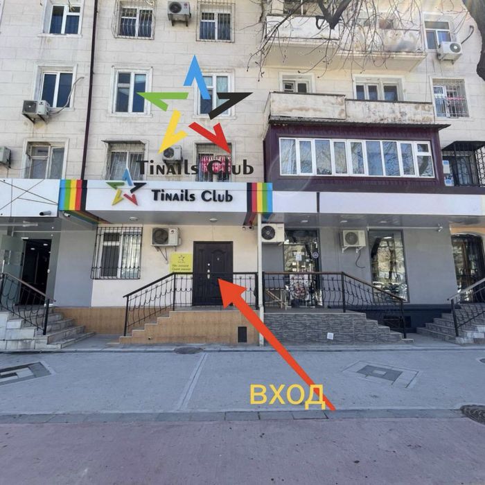 Продаётся Нежилое Помещение 85кв.м 1-Линия Яккасарай