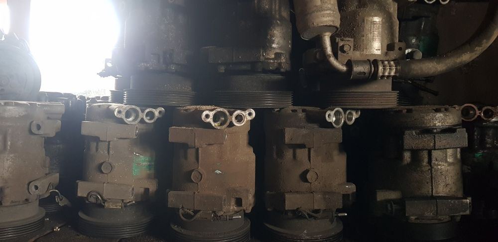 Piese compresor ac aer conditionat