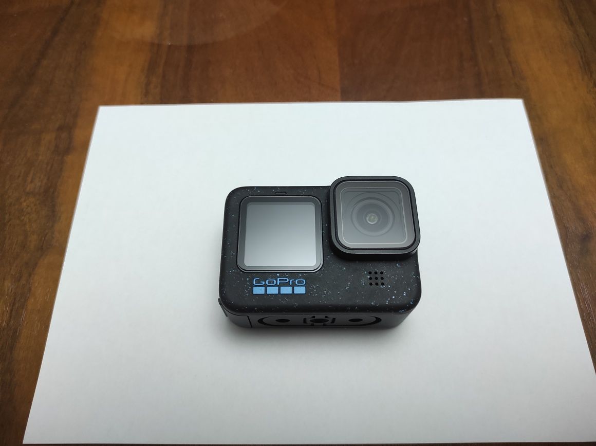 GoPro 12 Hero Black. Новая! + бонус комплектующие