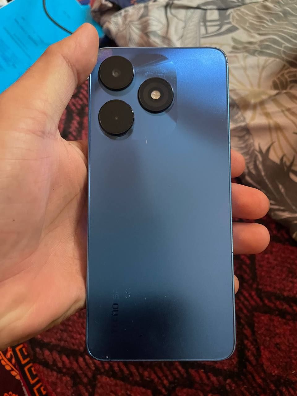 TecnoSpark10 Holati yaxshi