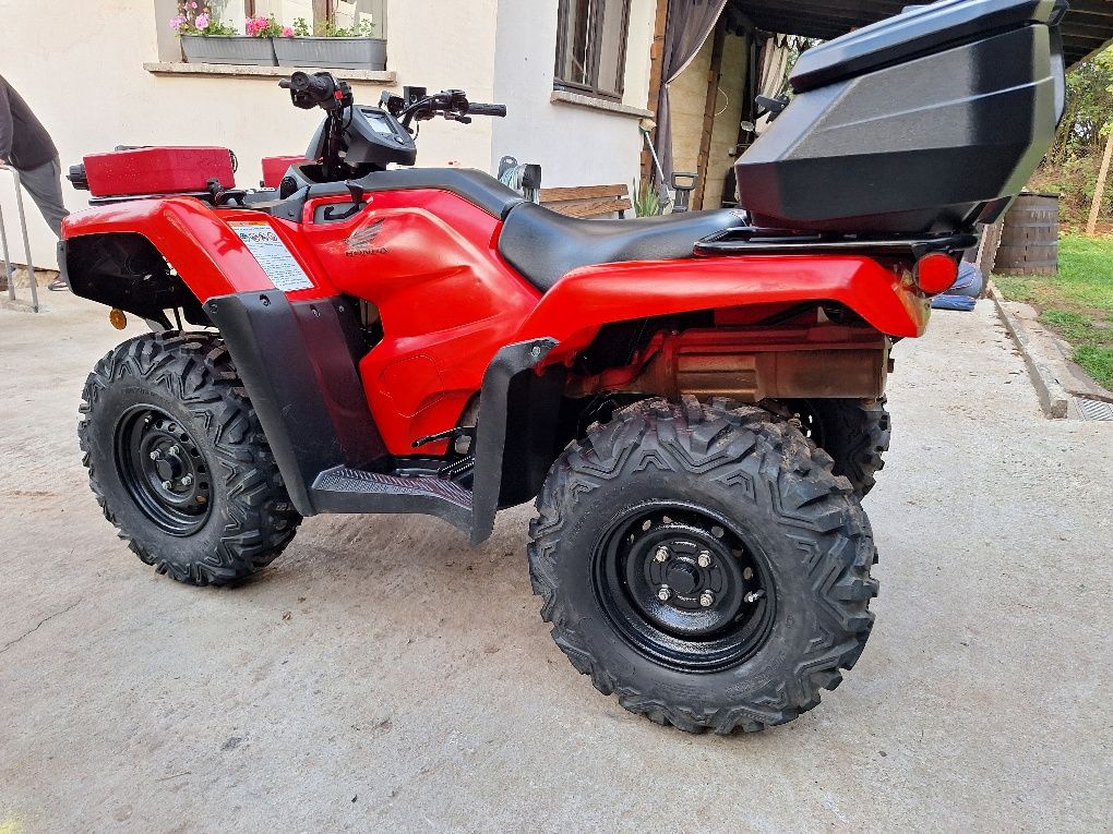 Honda Fourtrax 420