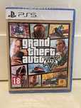 Grand Theft Auto V PS5 Playstation 5