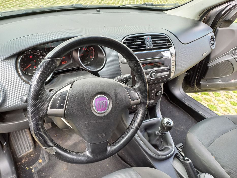 Fiat Bravo 1.4 Turbo  / Фиат Браво 1.4 турбо