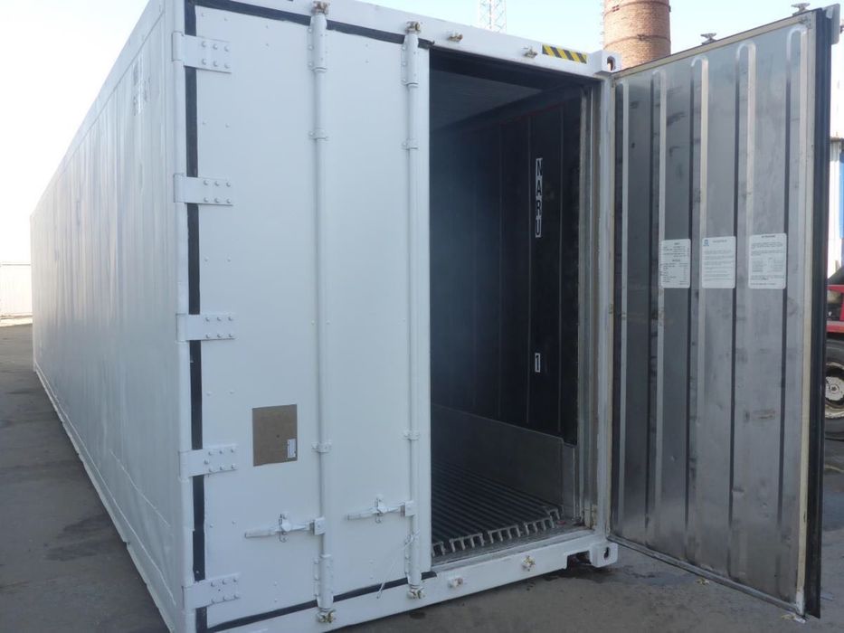 Рефконтейнер 40 футовый ( холодильный контейнер)