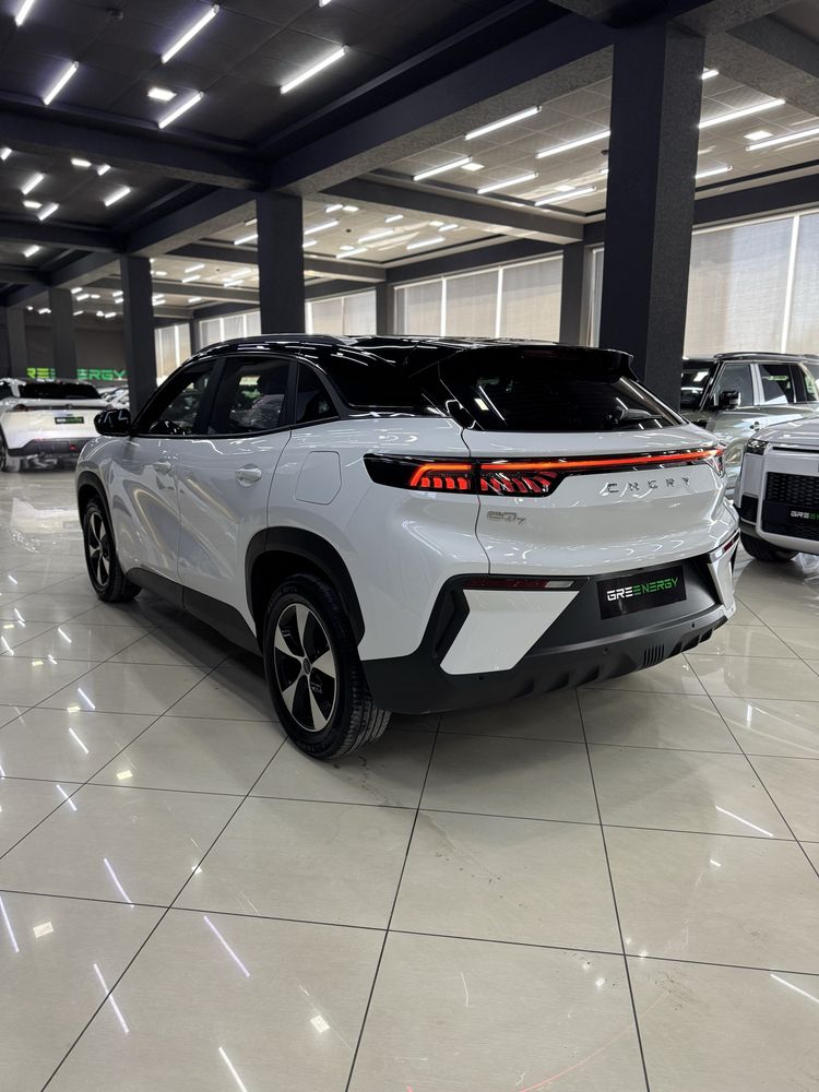 Chery eq7 oq va Seriy rangidan bor garantiya 1 yil