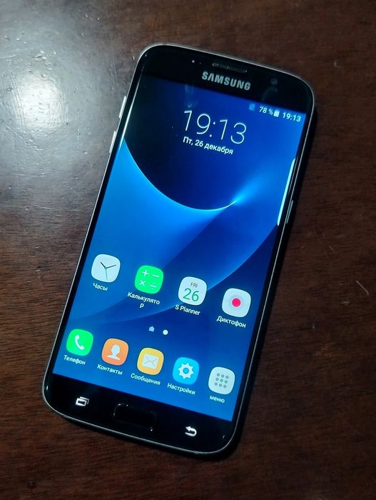 Продам Samsung S7