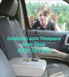 Deblocari usi auto Timișoara non-stop ajungem rapid la tine!