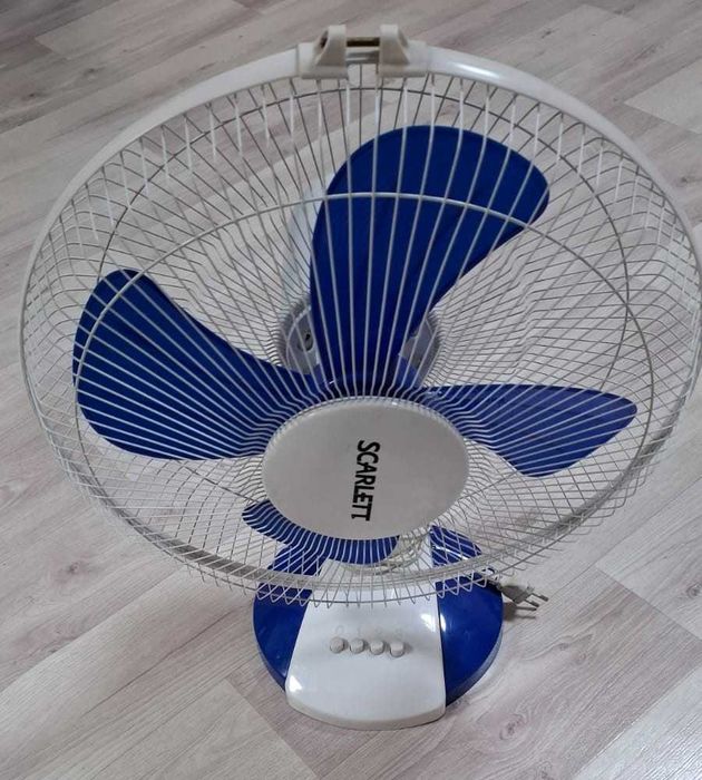 Продам настольный вентилятор