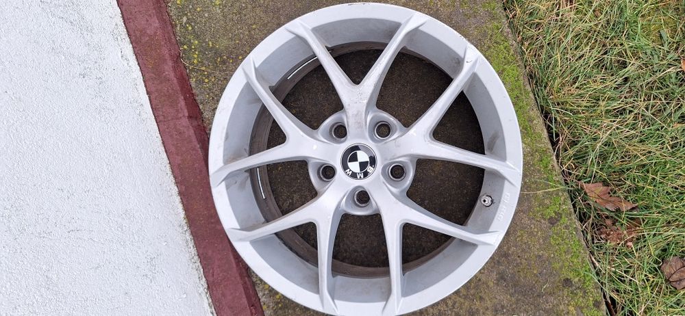 Vand jante de aliaj R17 5x120