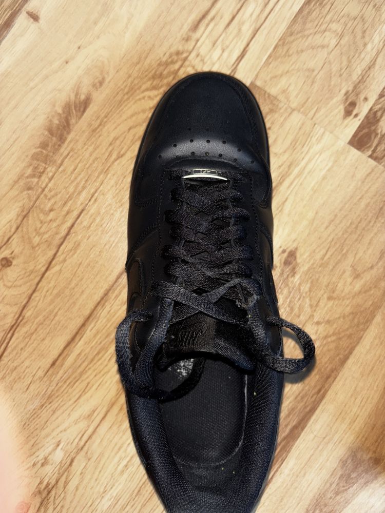 Air Force 1 черни