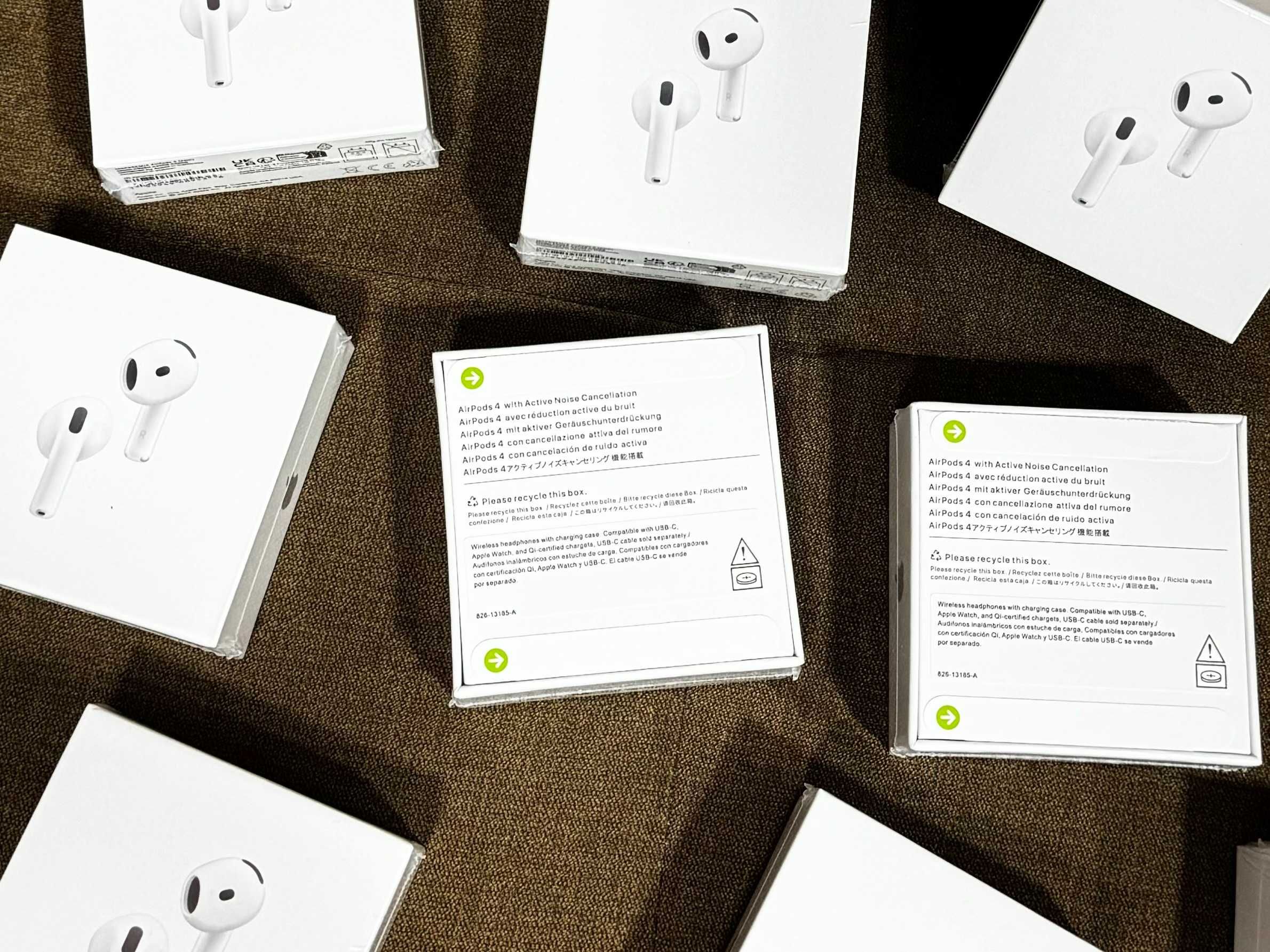 AirPods 4th Generation