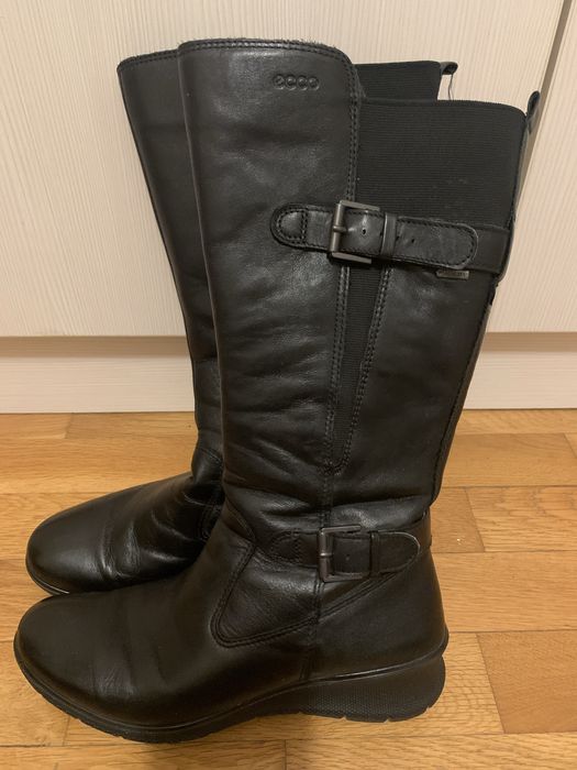 Оригинални Дамски Ботуши  ECCO номер 36