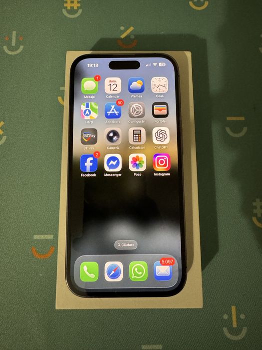 Vand iPhone 14 Pro