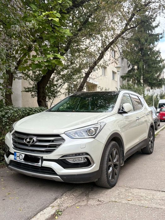 Hyundai Santa Fe Primul proprietar/ Stare foarte buna
