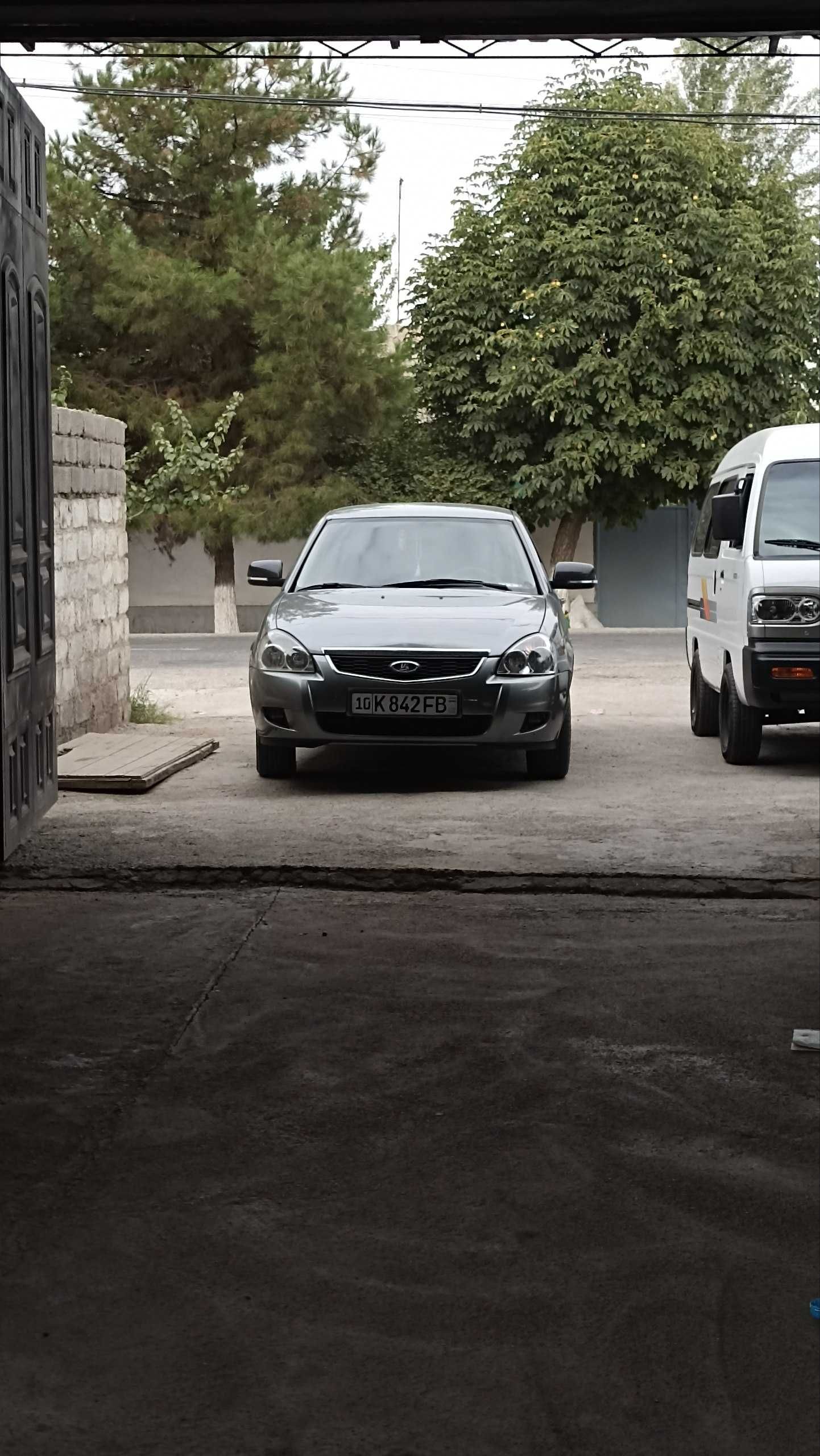 Lada Priora 1.6 Sedan