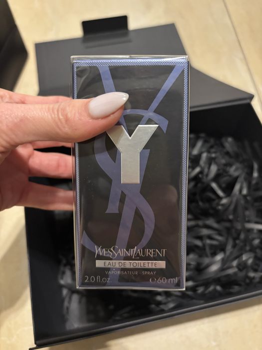 YSL  parfum barbatesc edt NOU