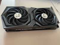 Placa video MSI GeForce RTX3060 Ti