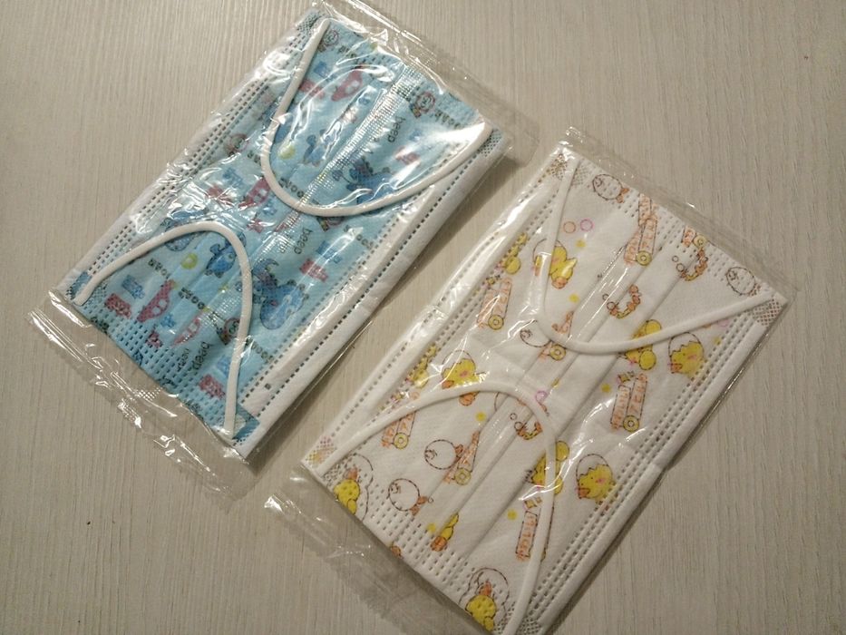 Одноразовые маски