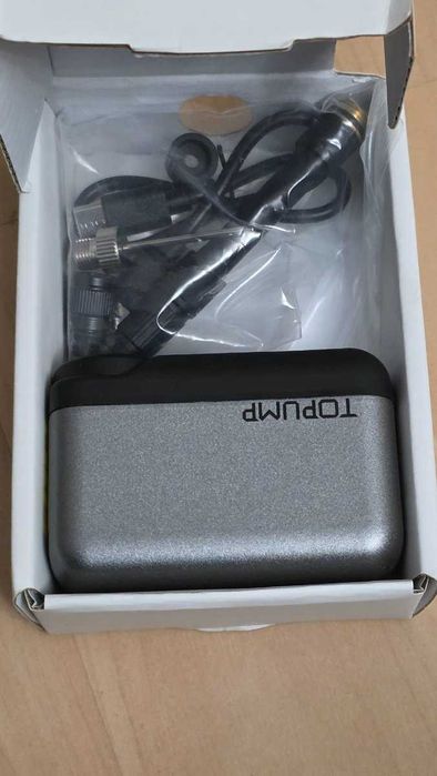 Мини компресор за велосипед тротинетка TOPUMP Tb2 Pro