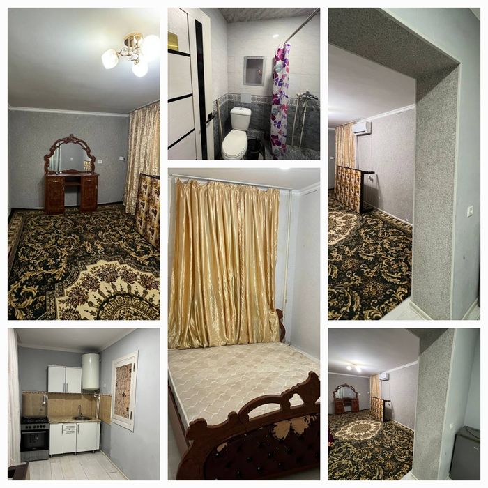 Квартира двухкомнатная