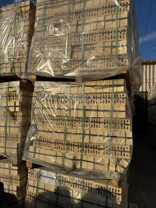 Облицовочный кирпич из Туркменистан и Россия