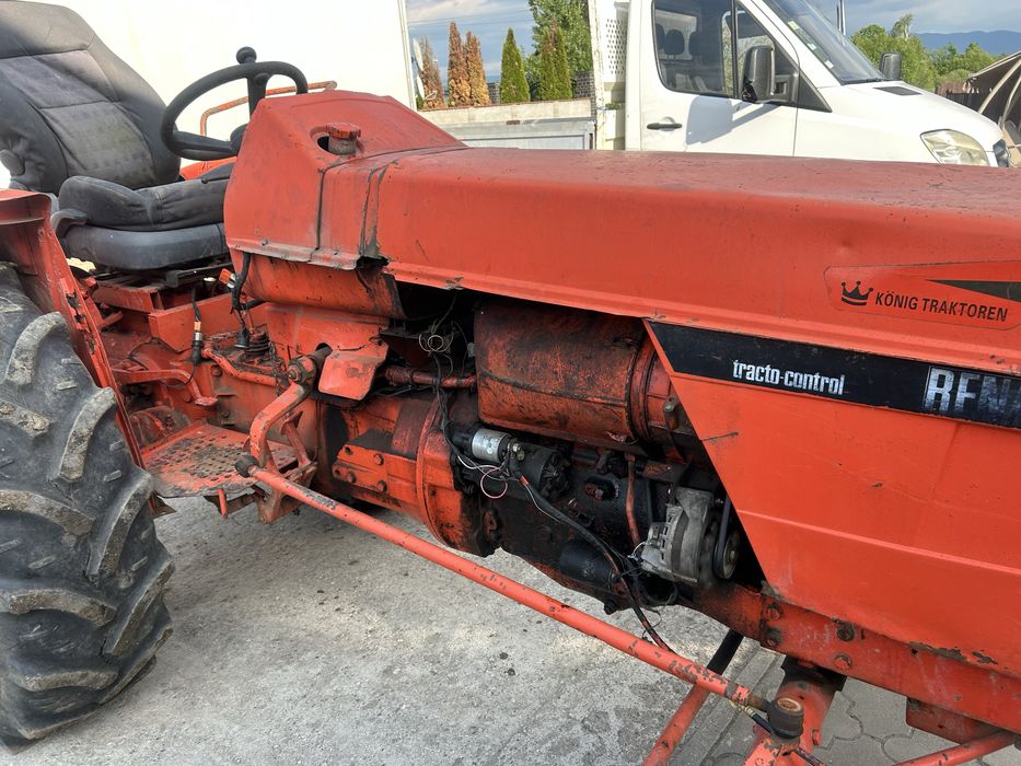Tractor renault 86