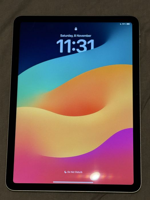 Apple i pad air 11 inch m2 with pencil pro