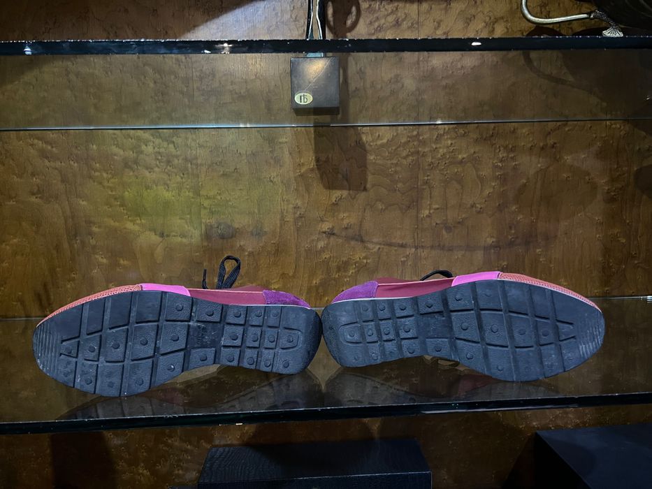 Маратонки р-р 38