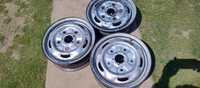 Jante tabla R15 / 5,5Jx15x60 ET 60  cod 1C15-AC. /2150829 Ford Transit