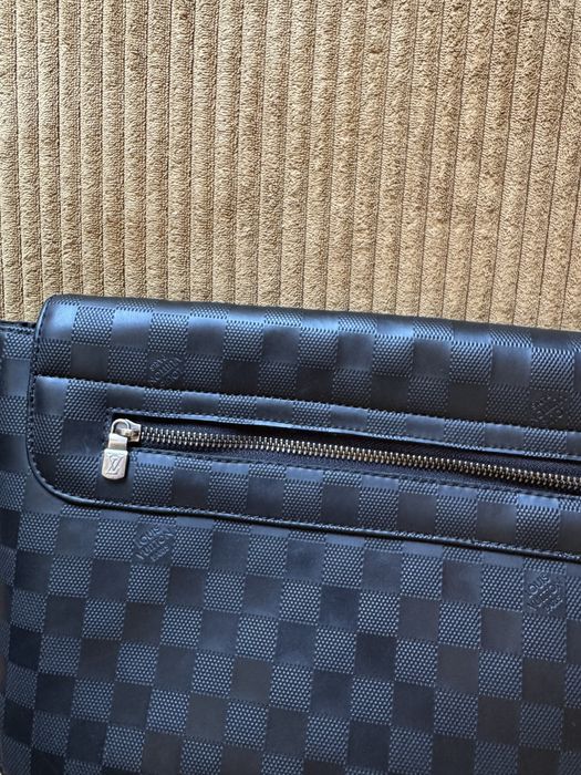 Мъжка оригинална чанта Louis Vuitton