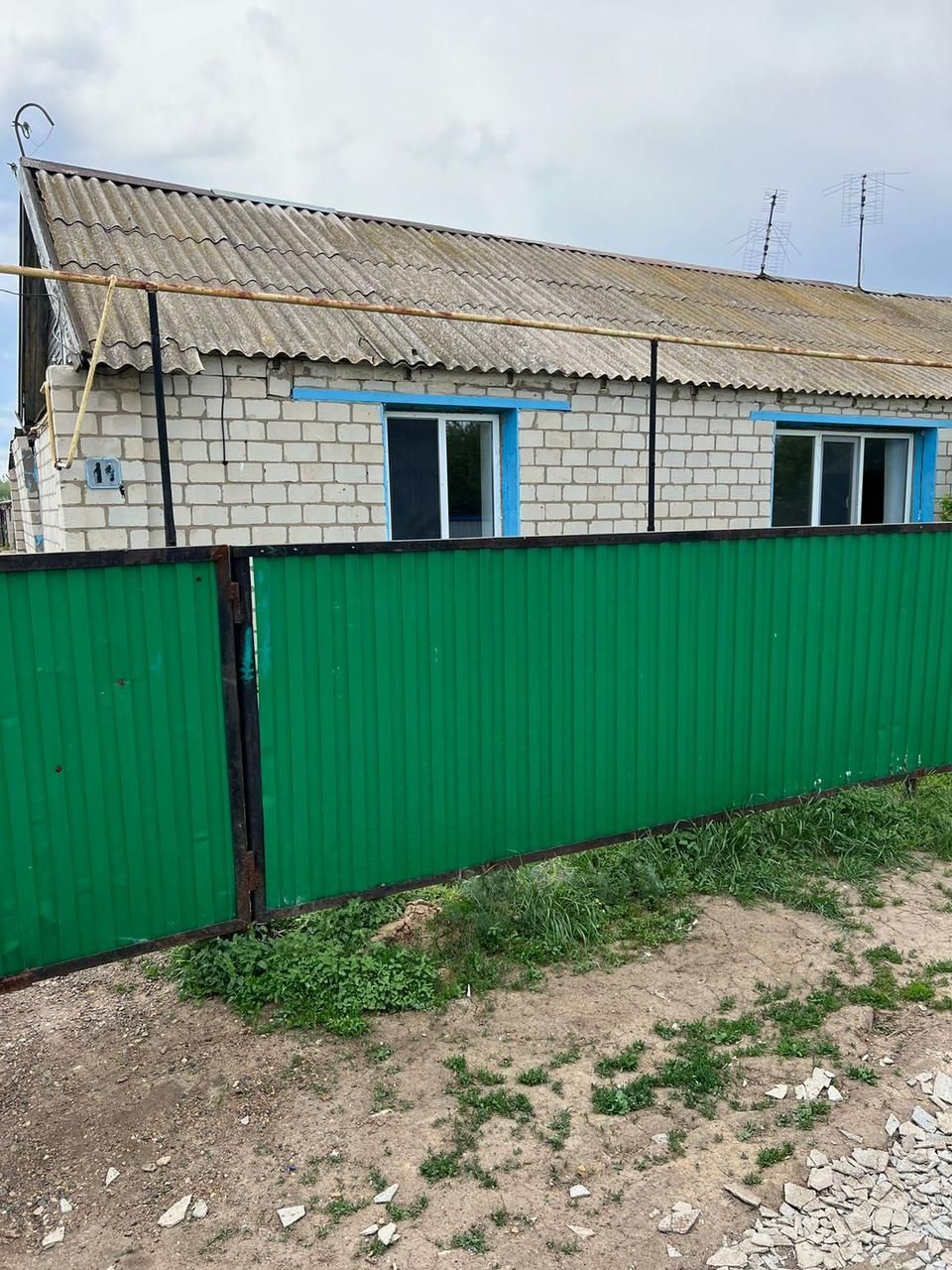 Продам дом, посёлок:Махамбет байтеркситй  район