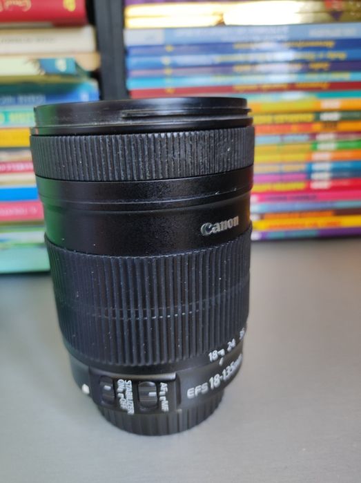 Obiectiv Canon 18-135 mm EFS f/3.5-5.6 IS STM Stare Buna